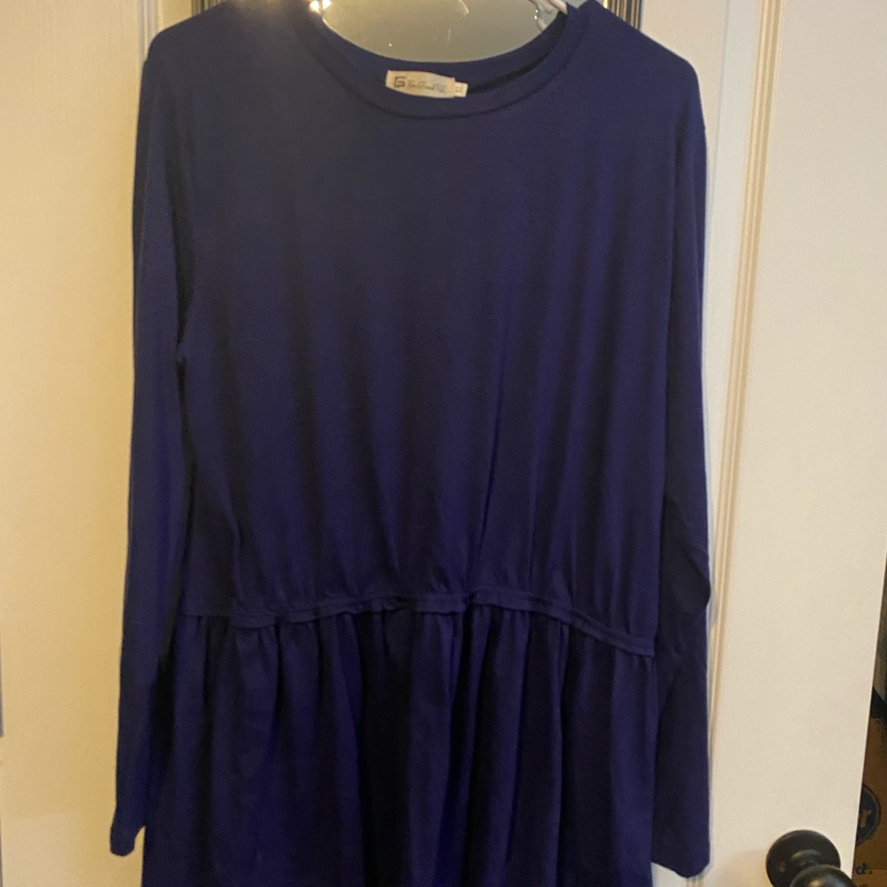 Long-Sleeve Shirt